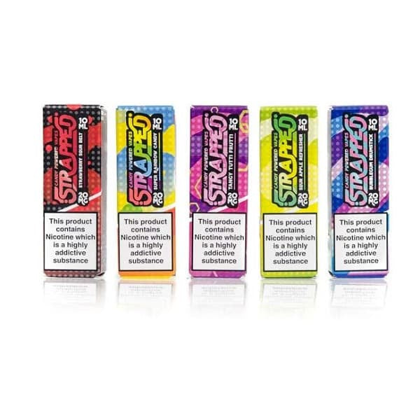Strapped Salts