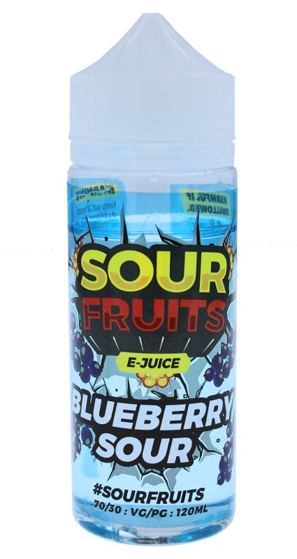 Sour Fruits Shortfills