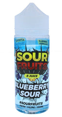 Sour Fruits Shortfills