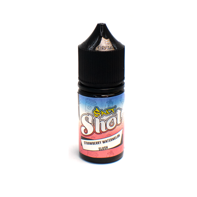 Strawberry Watermelon Slush - Salt Short - 10ml