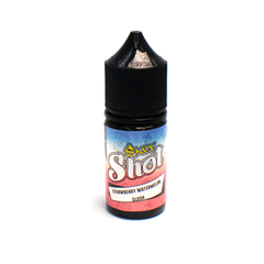 Strawberry Watermelon Slush - Salt Short - 10ml