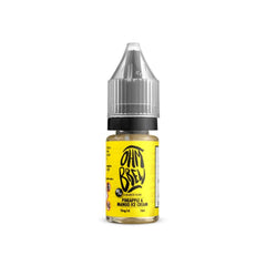 Ohm Brew Pineapple & Mango Ice Cream 10ml Salt E-liquid
