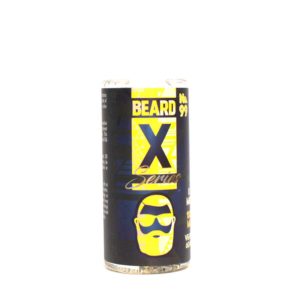 Beard Vape Co - X Series - 100ml