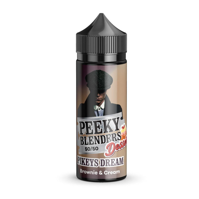 Peeky Blenders Dessert 100ml Shortfills