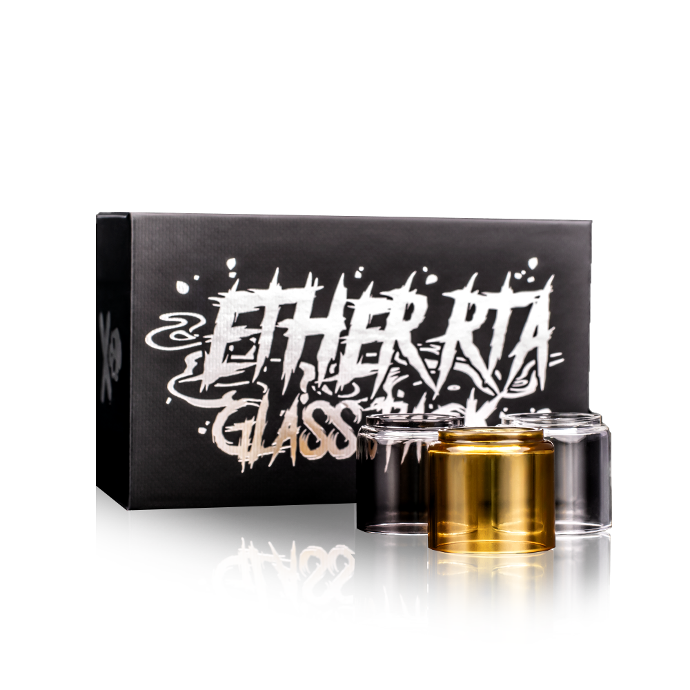 Suicide Mods Ether RTA Glass Pack