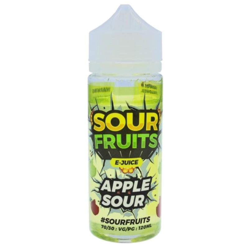 Sour Fruits Shortfills