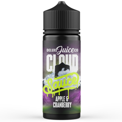 Apple & Cranberry - Cloud Sauce - 100ml