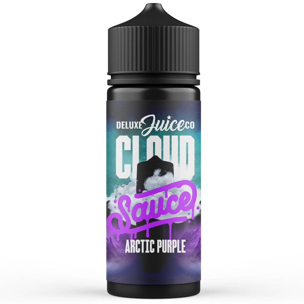 Arctic Purple - Cloud Sauce - 100ml