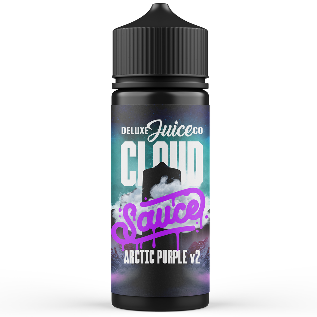 Arctic Purple v2 - Cloud Sauce - 100ml