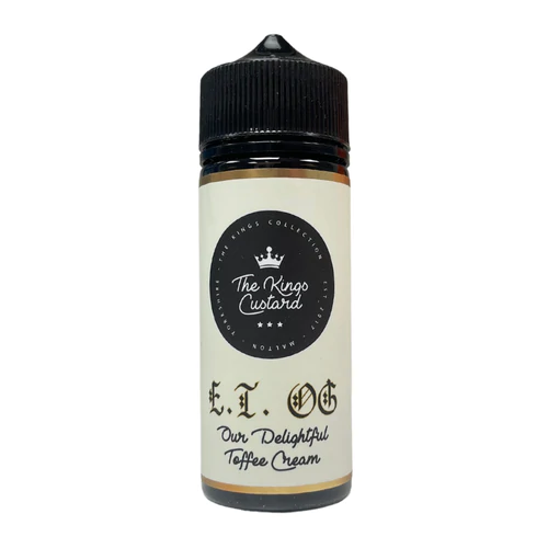 The Kings Custard 100ml