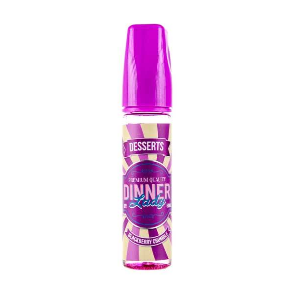 Dinner Lady 50ml Shortfill