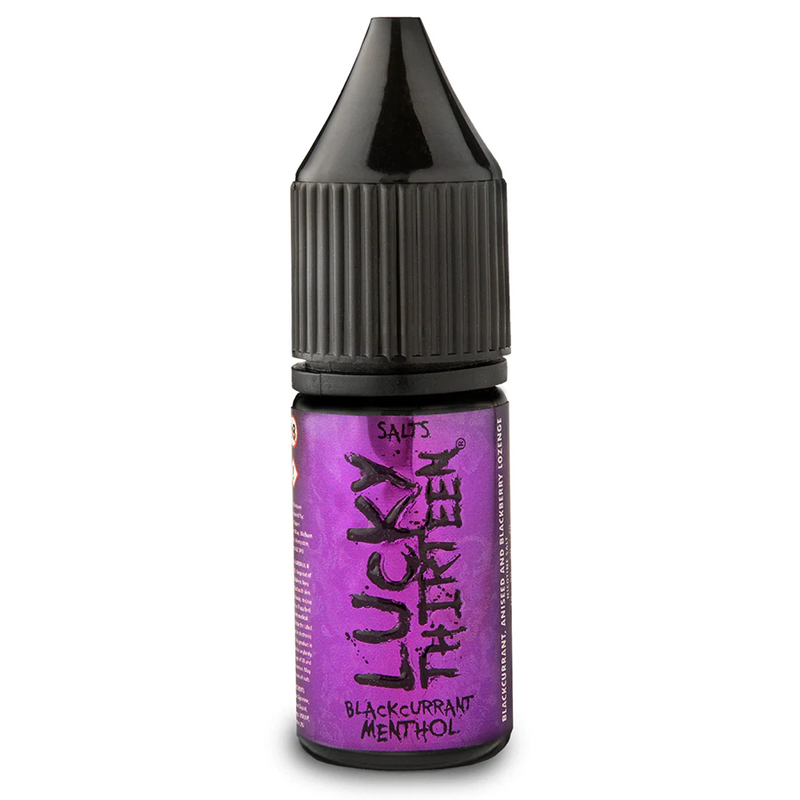 Lucky Thirteen Salts 10ml