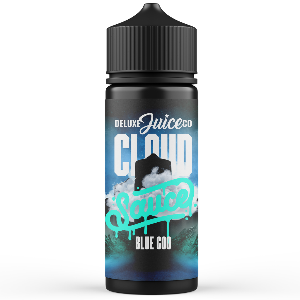 Blue Goo - Cloud Sauce - 100ml