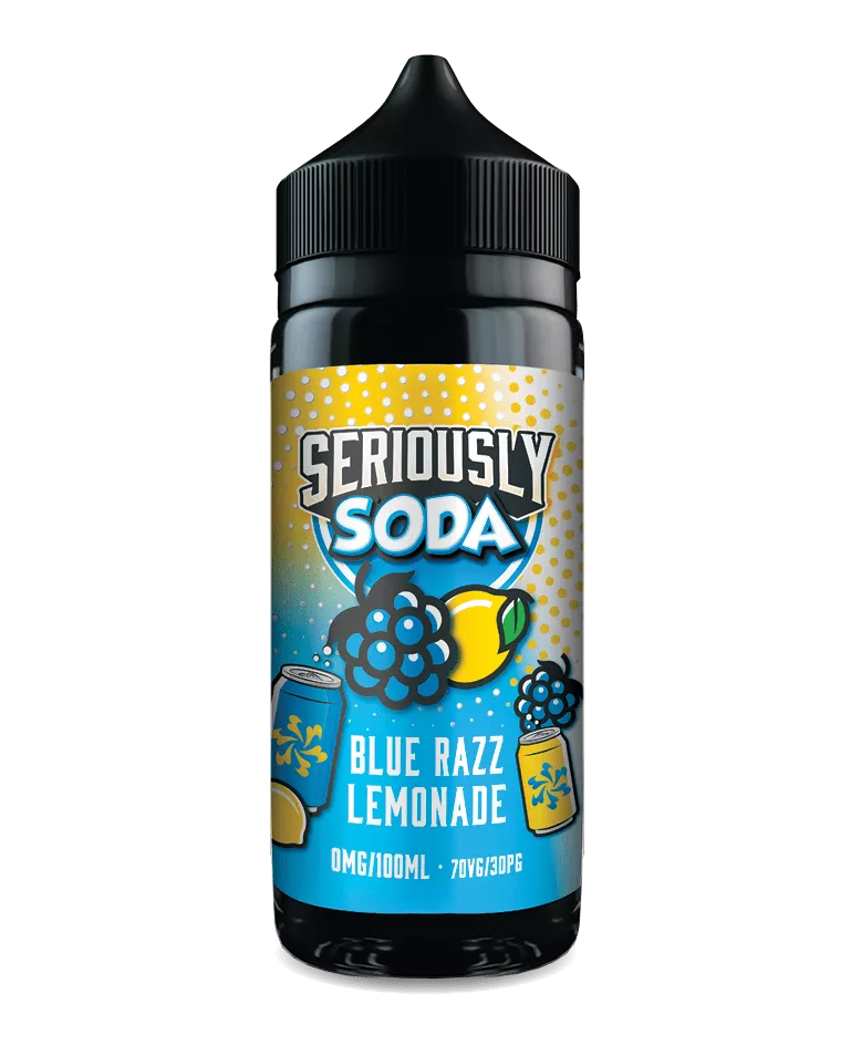 Doozy Vape Seriously Soda 100ml