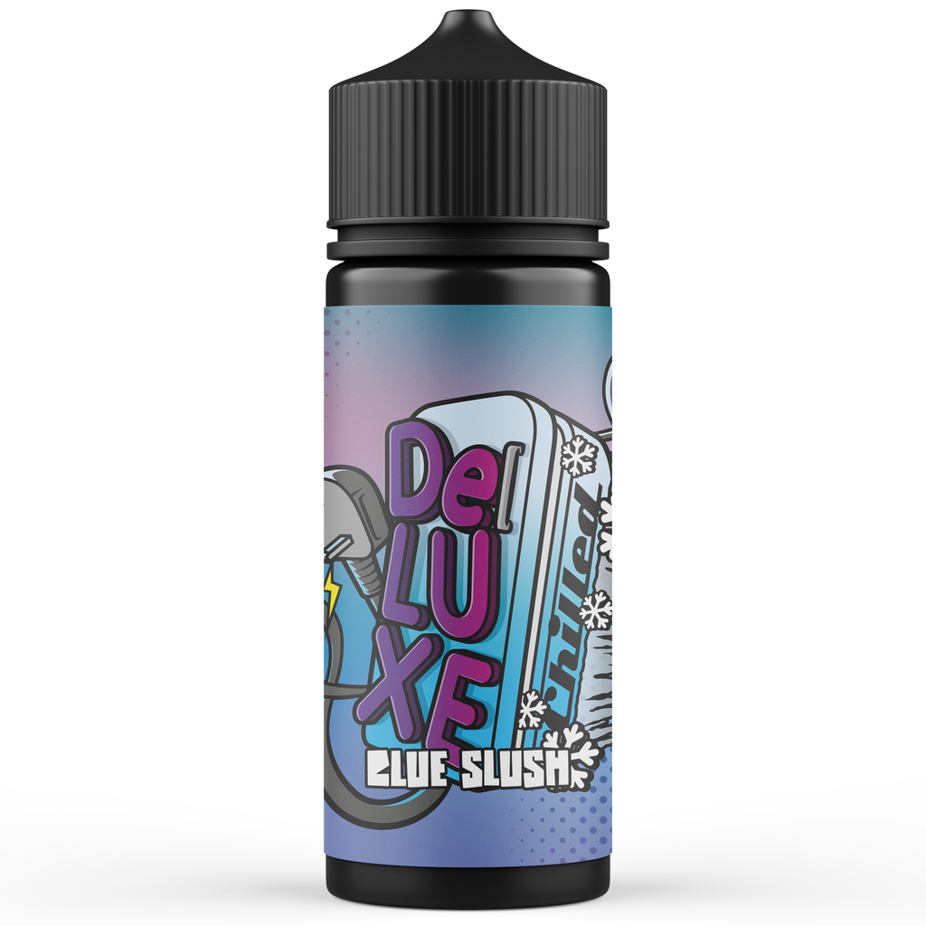Blue Slush - Deluxe Juice - 100ml
