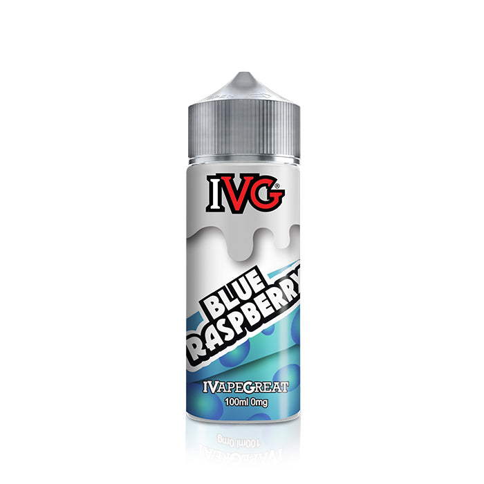 IVG 100ml Shortfill E-Liquid