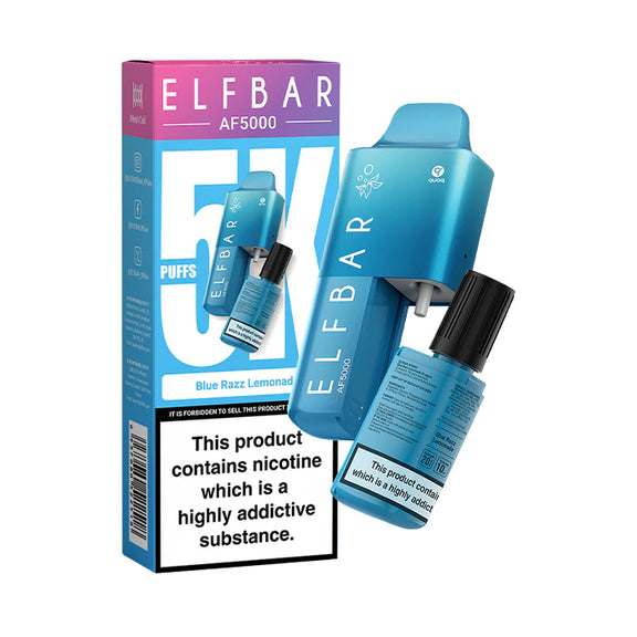 Elf Bar AF5000 Disposabe Vape Kit