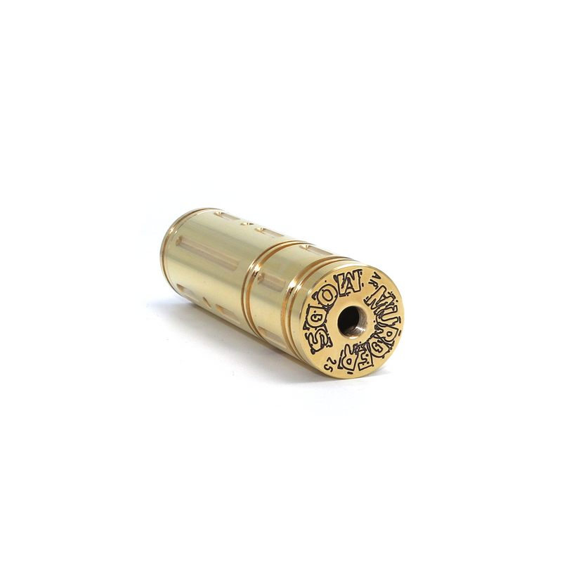 Murder Mods AR25 - Brass