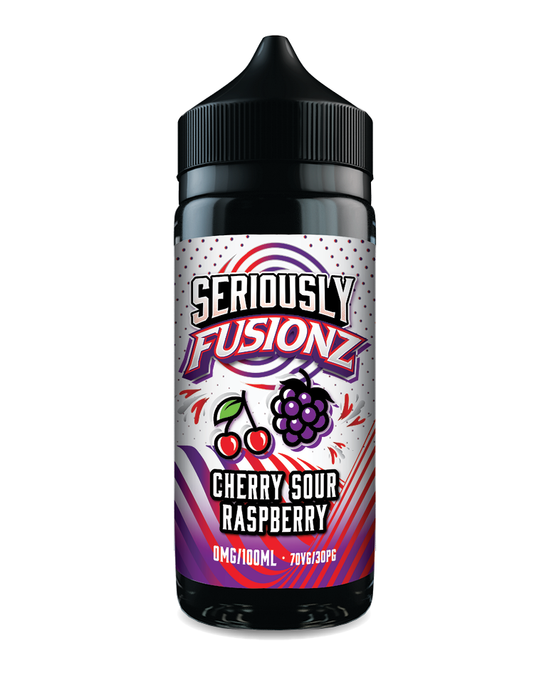 Doozy Vape Seriously Fusionz 100ml