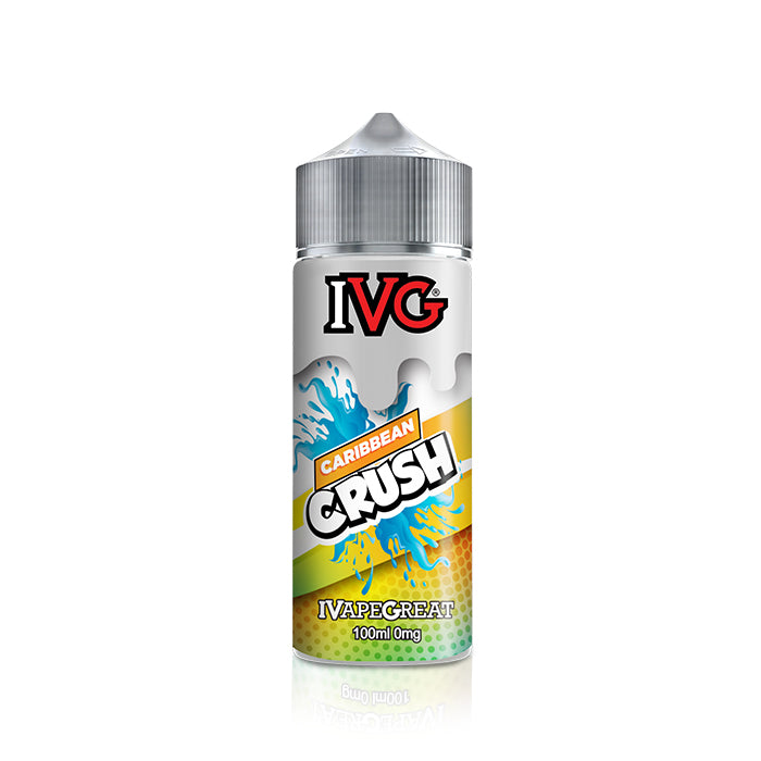 IVG 100ml Shortfill E-Liquid