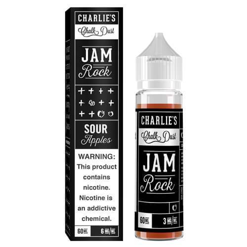 Charlies Chalk Dust