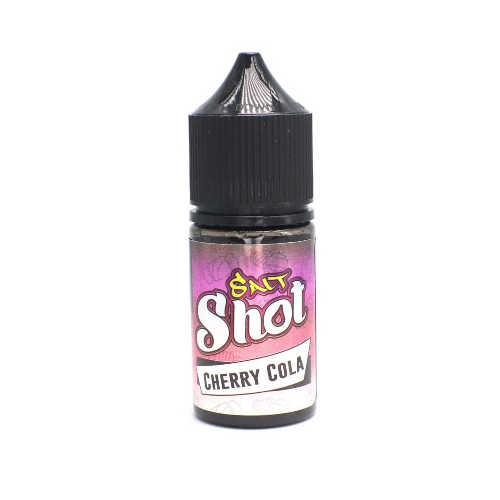 Cherry Cola - Salt Short - 10ml