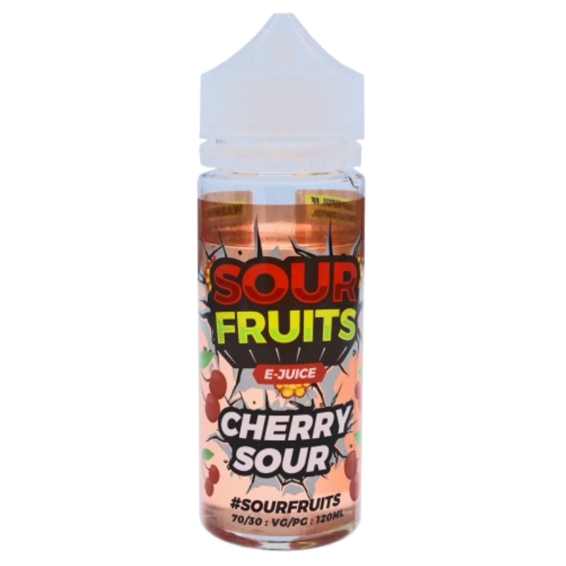 Sour Fruits Shortfills