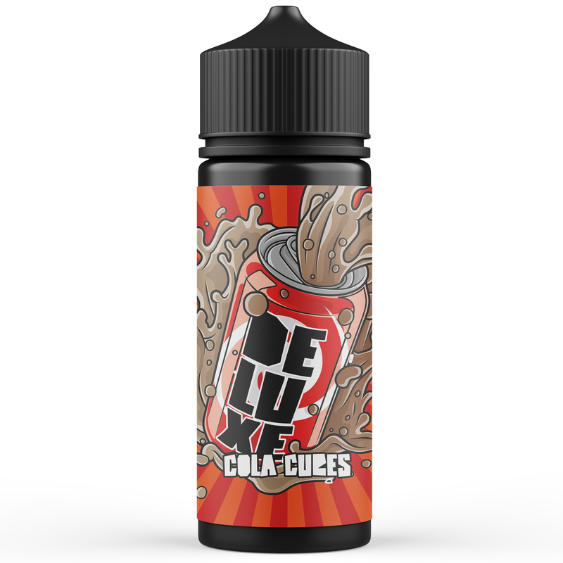 Cola Cubes - Deluxe Juice - 100ml