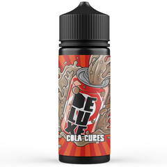 Cola Cubes - Deluxe Juice - 100ml