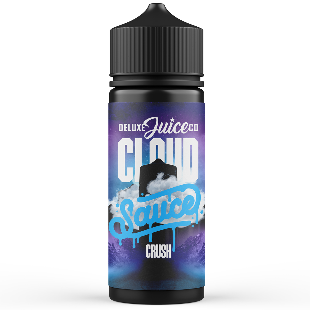 Crush - Cloud Sauce - 100ml