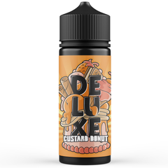 Custard Donut - Deluxe Juice - 100ml