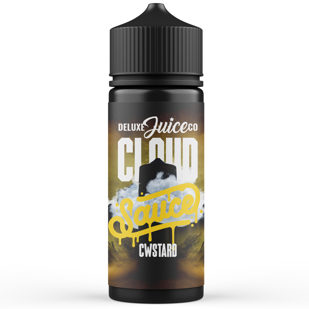 Cwstard - Cloud Sauce - 100ml