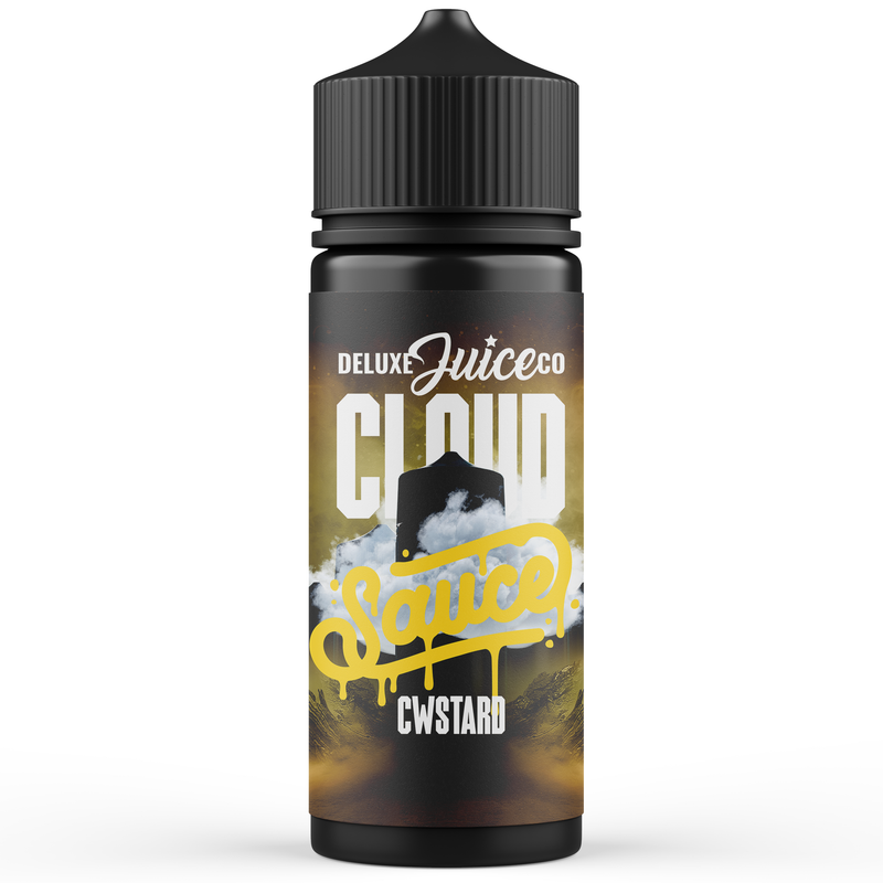 Cwstard - Cloud Sauce - 100ml