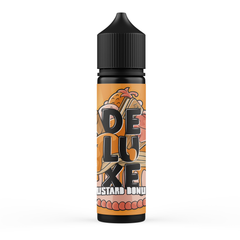 Deluxe Juice - Custard Donut - 50ml