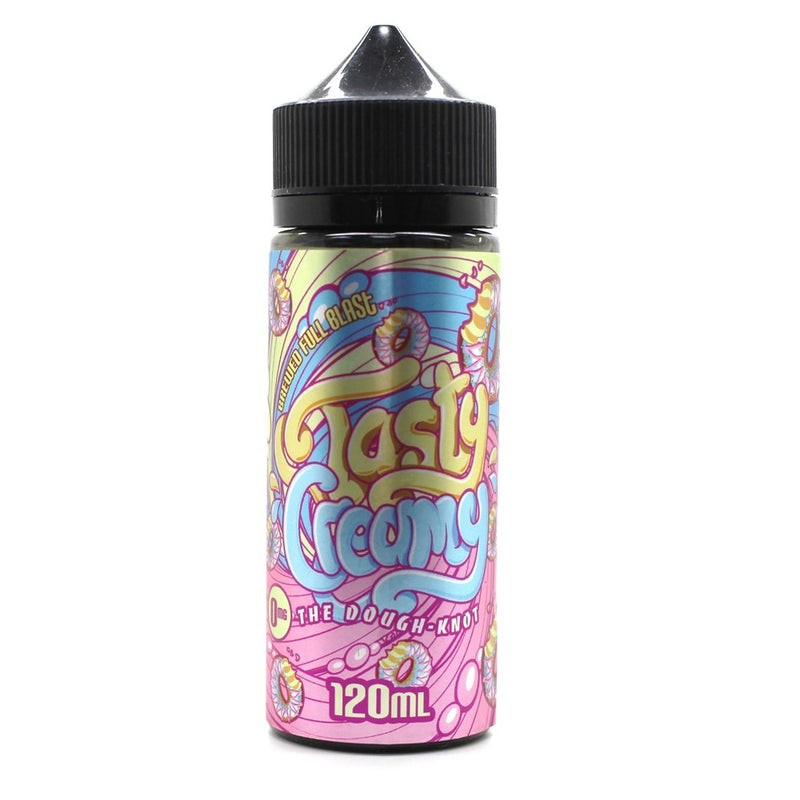 Tasty Creamy 120ml Shortfills