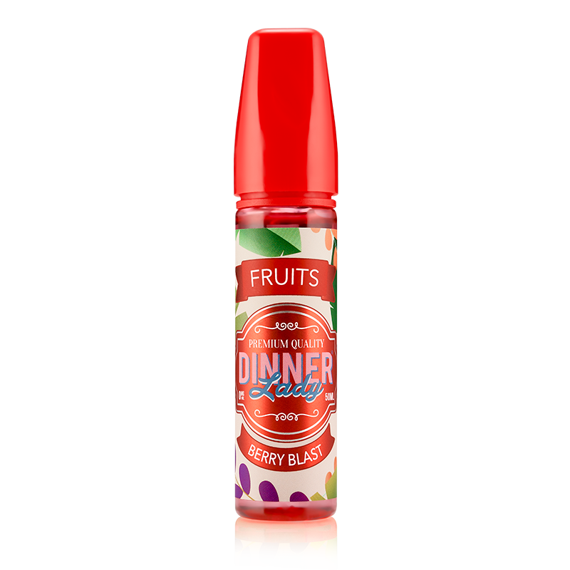 Dinner Lady 50ml Shortfill