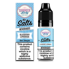 Dinner Lady NEW Salts 10ml