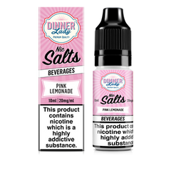 Dinner Lady NEW Salts 10ml