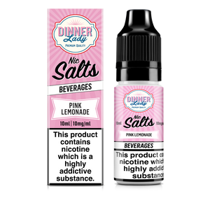 Dinner Lady NEW Salts 10ml