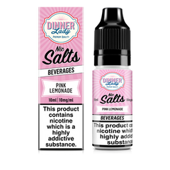 Dinner Lady NEW Salts 10ml