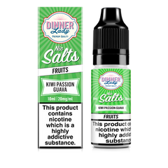 Dinner Lady NEW Salts 10ml