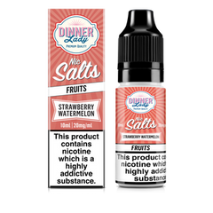 Dinner Lady NEW Salts 10ml