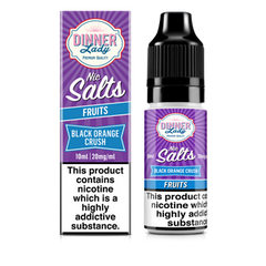 Dinner Lady NEW Salts 10ml