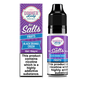 Dinner Lady NEW Salts 10ml