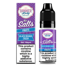 Dinner Lady NEW Salts 10ml