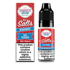 Dinner Lady NEW Salts 10ml