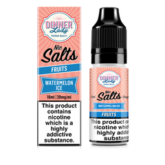 Dinner Lady NEW Salts 10ml