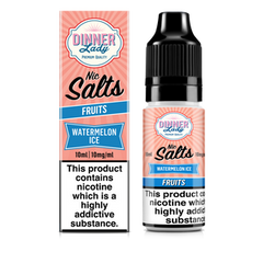 Dinner Lady NEW Salts 10ml