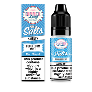 Dinner Lady NEW Salts 10ml