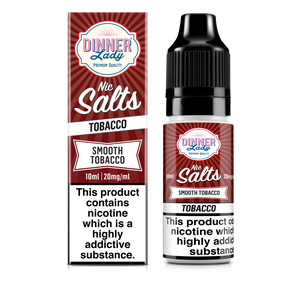 Dinner Lady NEW Salts 10ml